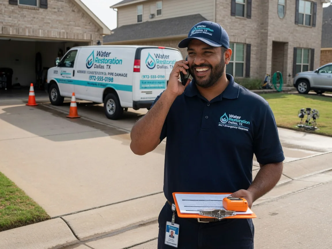 Emergency Water Damage Restoration Peerless, MT FAQs
